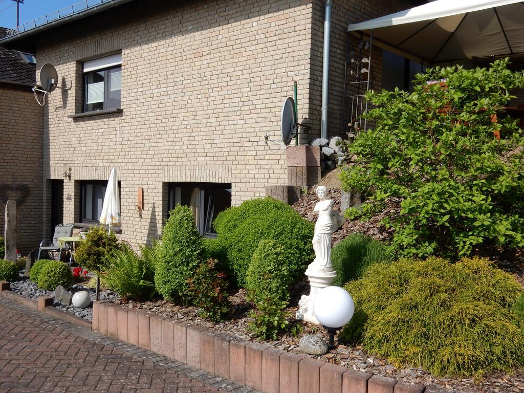 Pension-Jakobs Nachtsheim Екстер'єр фото