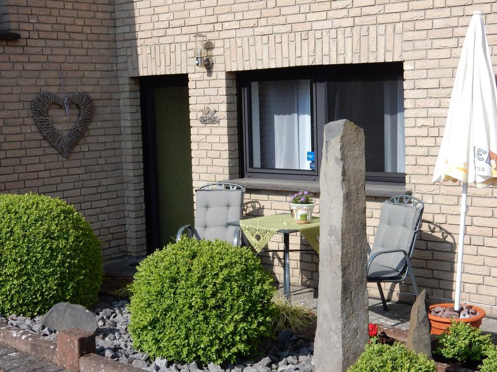 Pension-Jakobs Nachtsheim Екстер'єр фото