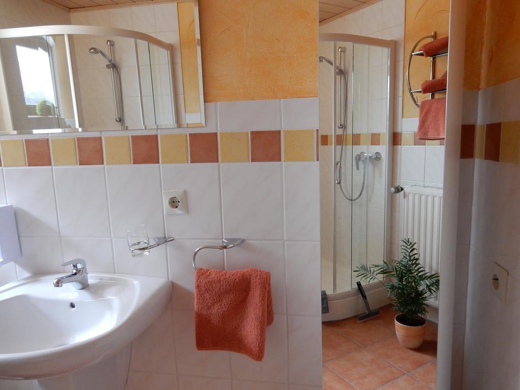 Pension-Jakobs Nachtsheim Екстер'єр фото