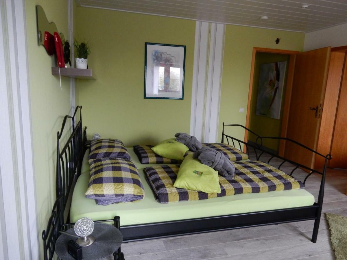 Pension-Jakobs Nachtsheim Екстер'єр фото