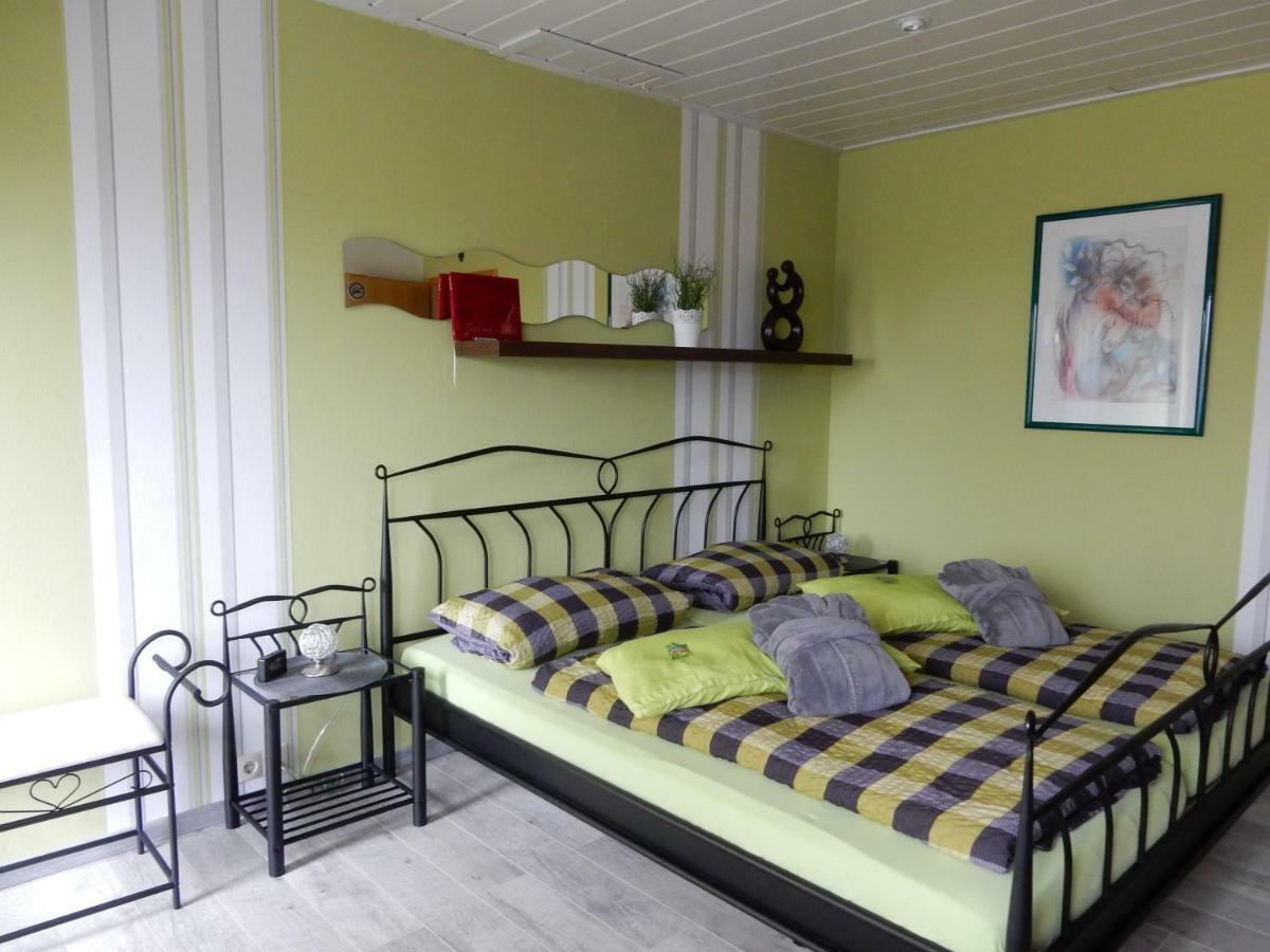 Pension-Jakobs Nachtsheim Екстер'єр фото