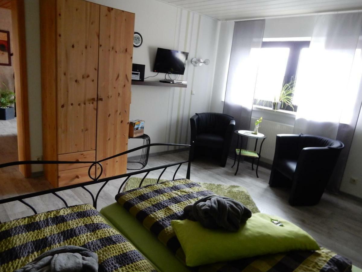 Pension-Jakobs Nachtsheim Екстер'єр фото