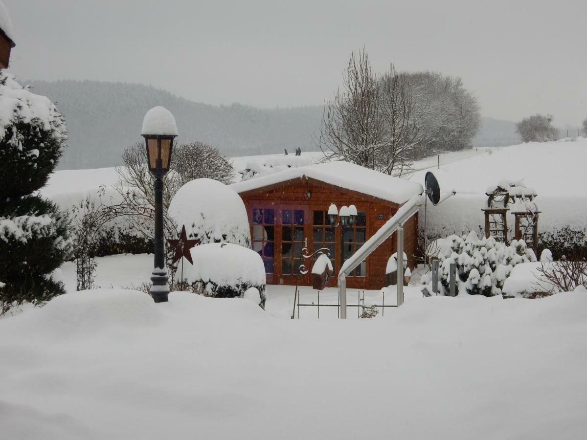 Pension-Jakobs Nachtsheim Екстер'єр фото